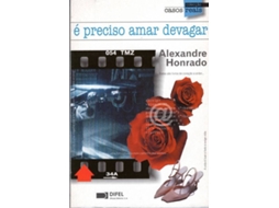 Livro de Alexandre Honrado (Português)