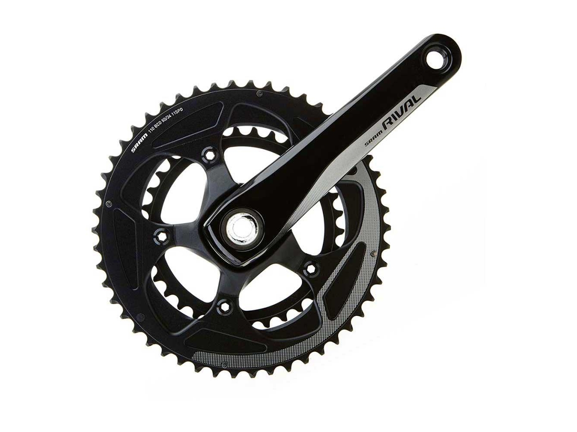 Sram Rival22 Yaw 175 52-36 Gxp
