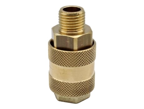 Enchufe Rapido Univ. R/macho 1/4 Gas D 12 Faher