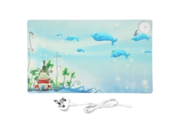 Mouse Pad Aquecido LAXISCREED