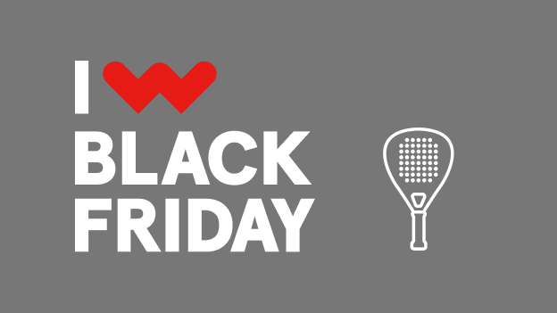 Campanhas Black Friday Padel