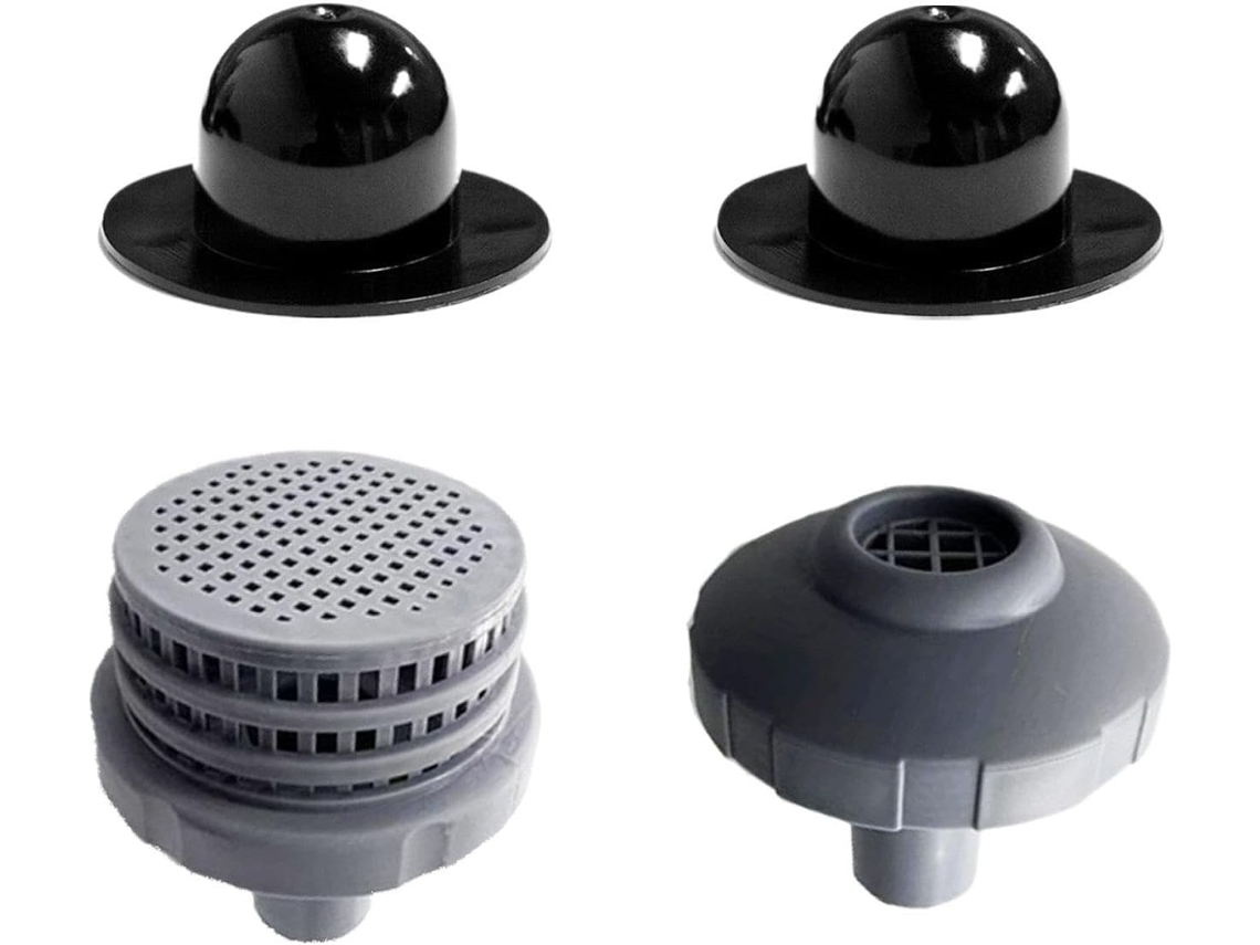 Conexão De Saída Piscina Compacta E Direcional, Peça Reposição 32 Mm