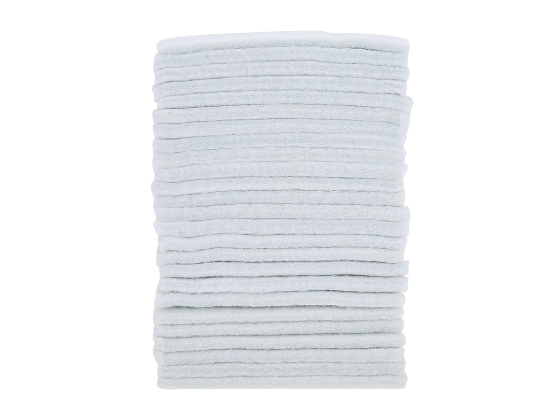 Almofada De Espuma Resistente Ao Calor Para Ferramentas De Cabeleireiro Tapete De Isolamento Térmico Digital Perm (algodão)