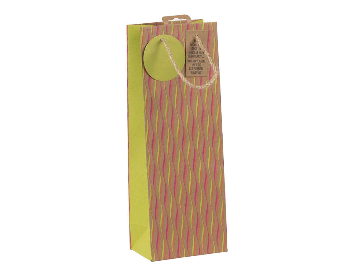 Bolsa Garrafa CLAIREFONTAINE Néon