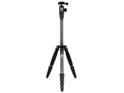 Tripé Travel SIRUI 5C Carbono com Cabeça