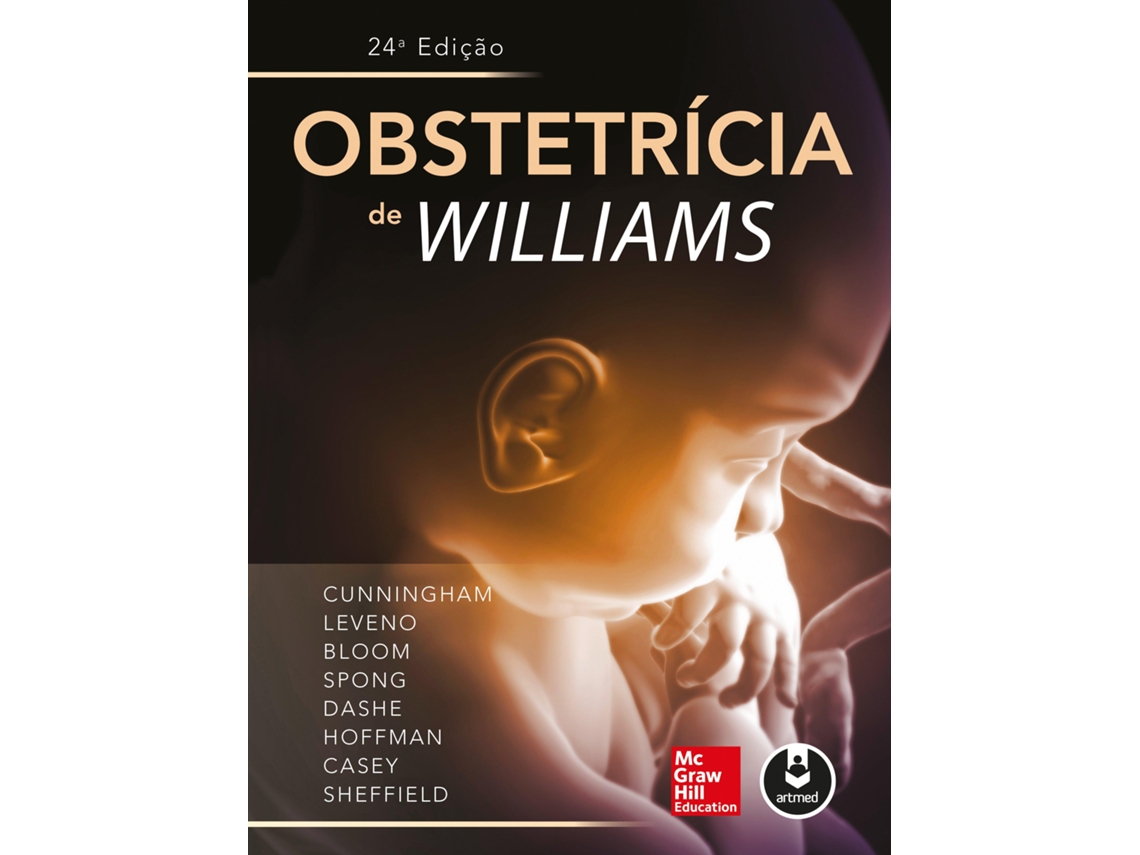 Livro Obstetrícia De Williams