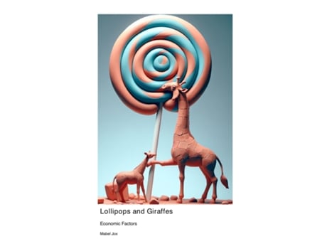 Livro Lollipops and Giraffes Economic Factors de Mabel Jox (Inglês)