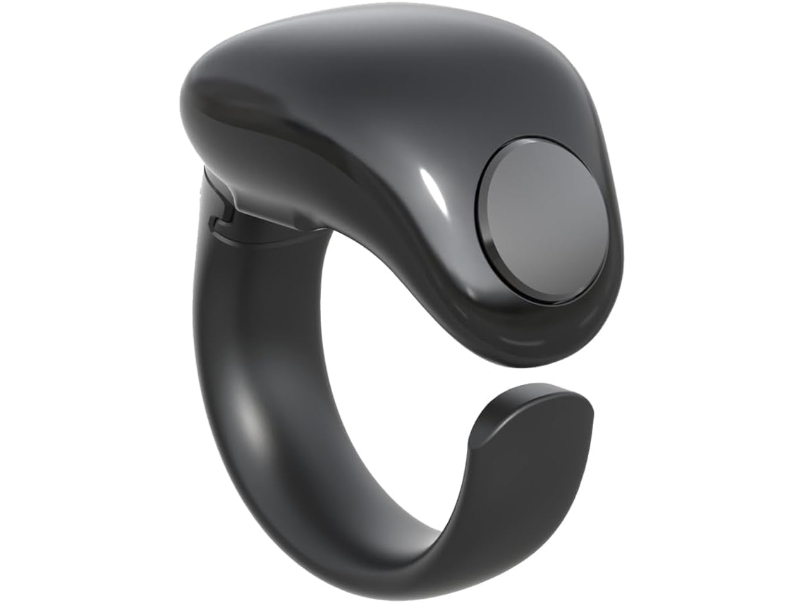 Anéis Inteligentes Tasbih com Contador de Dedos Eletrônico Bluetooth e Suporte para Aplicativo. SFUSHOS