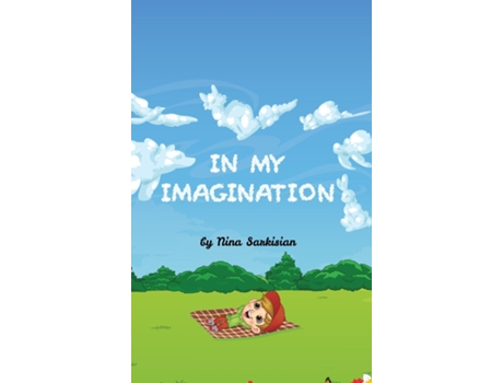 Livro In My Imagination De Nina Sarkisian (inglês)