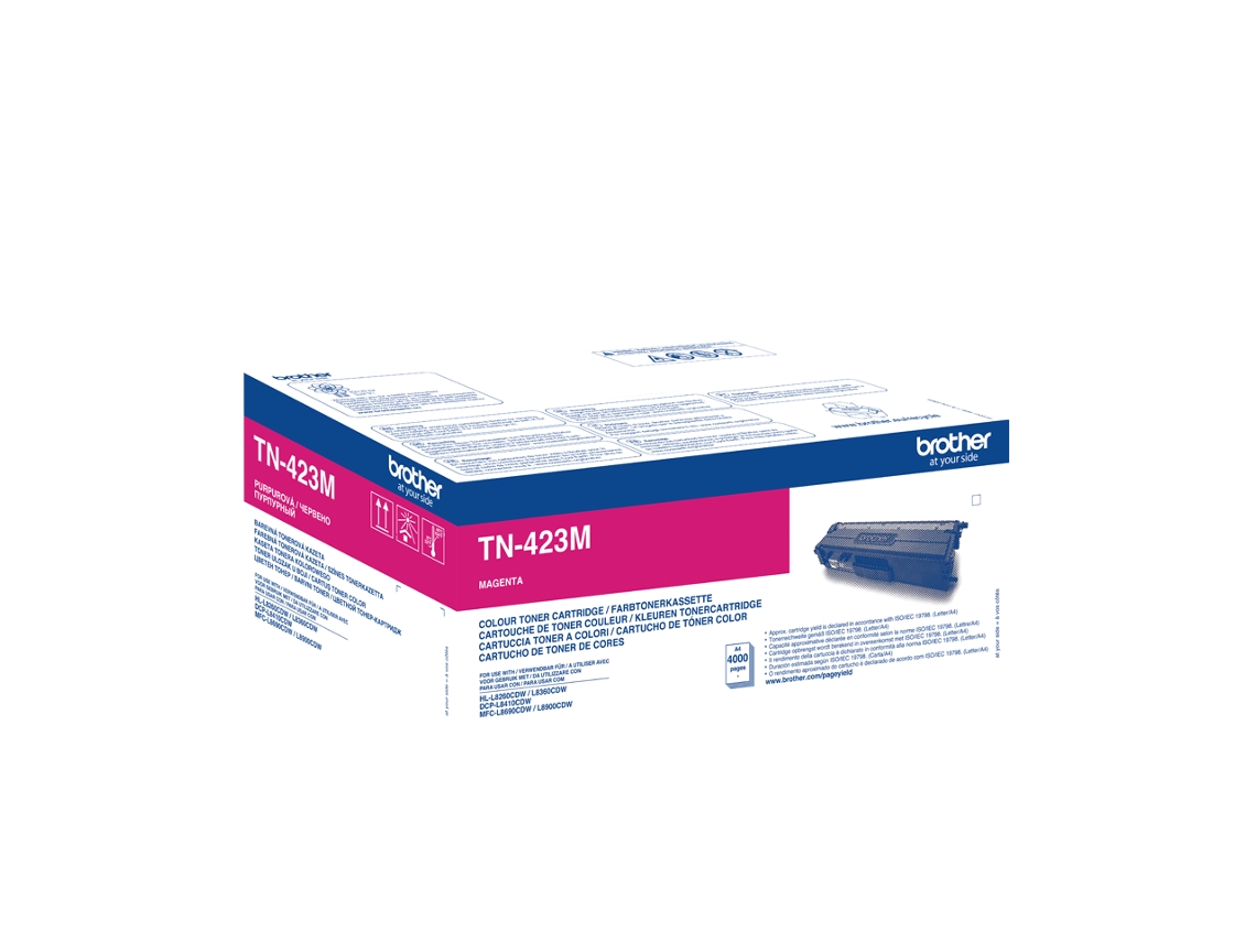 Toner BROTHER TN-423M
