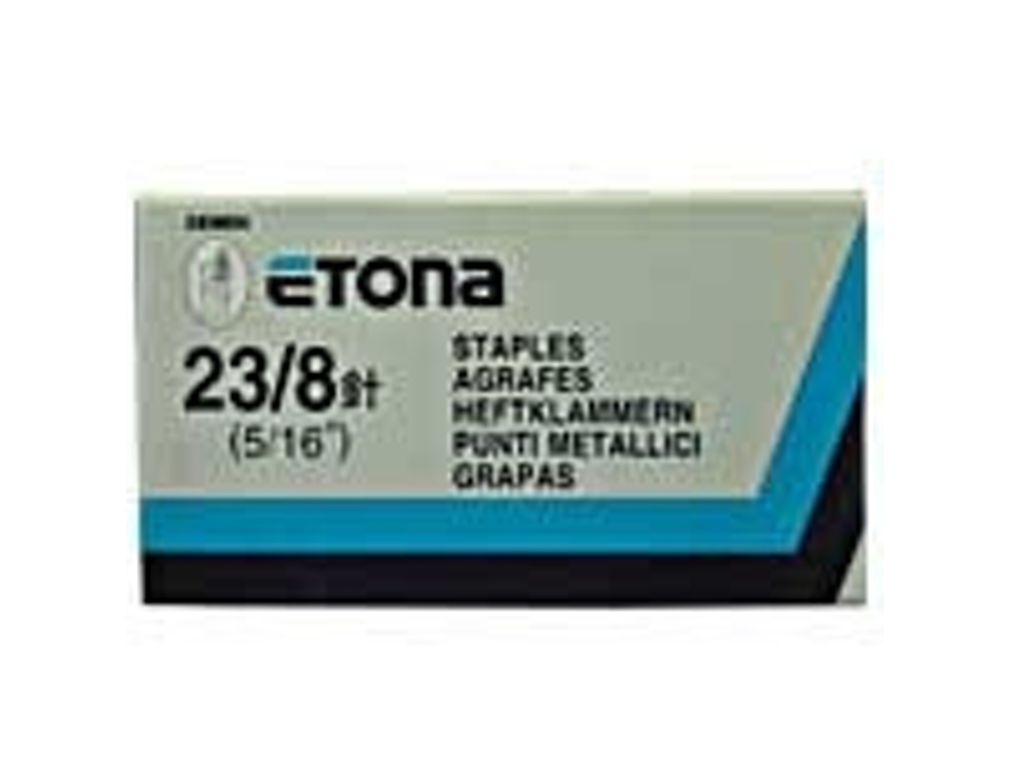ETONA 23/8 1000 Grampos