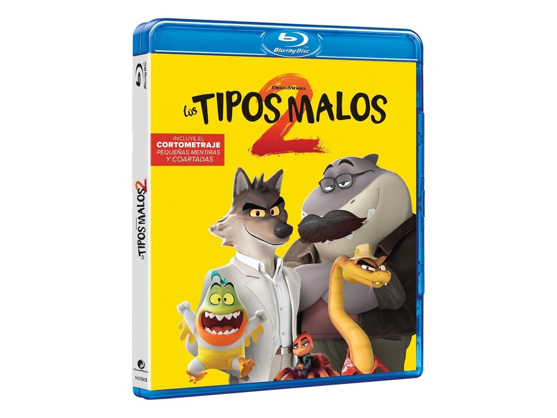 Os Caras Maus 2 (2025) / Os Caras Maus 2