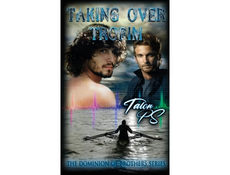 Livro Taking Over Trofim de Talon PS (Inglês)