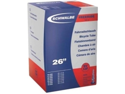 Câmaras de ar SCHWALBE Freeride Presta (26 - 650C´´)