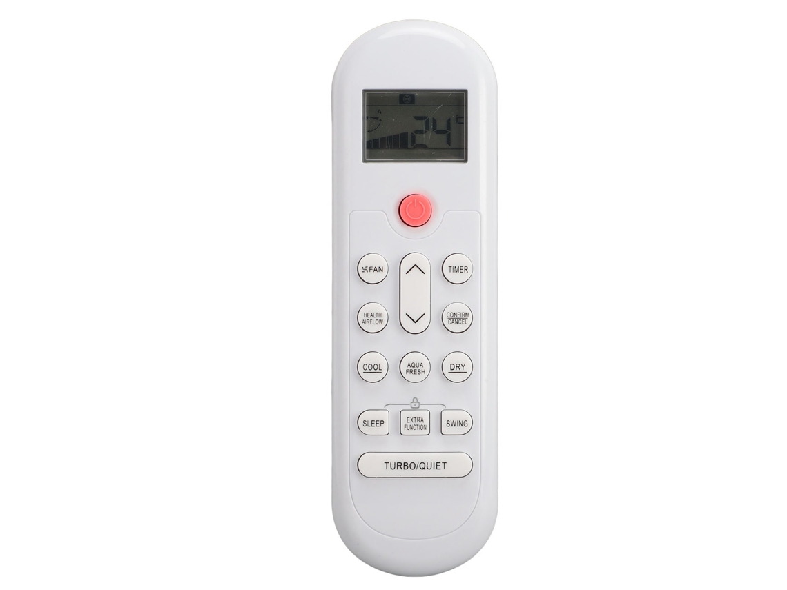 Controlo Remoto Substituto Aqua Mabe Ac