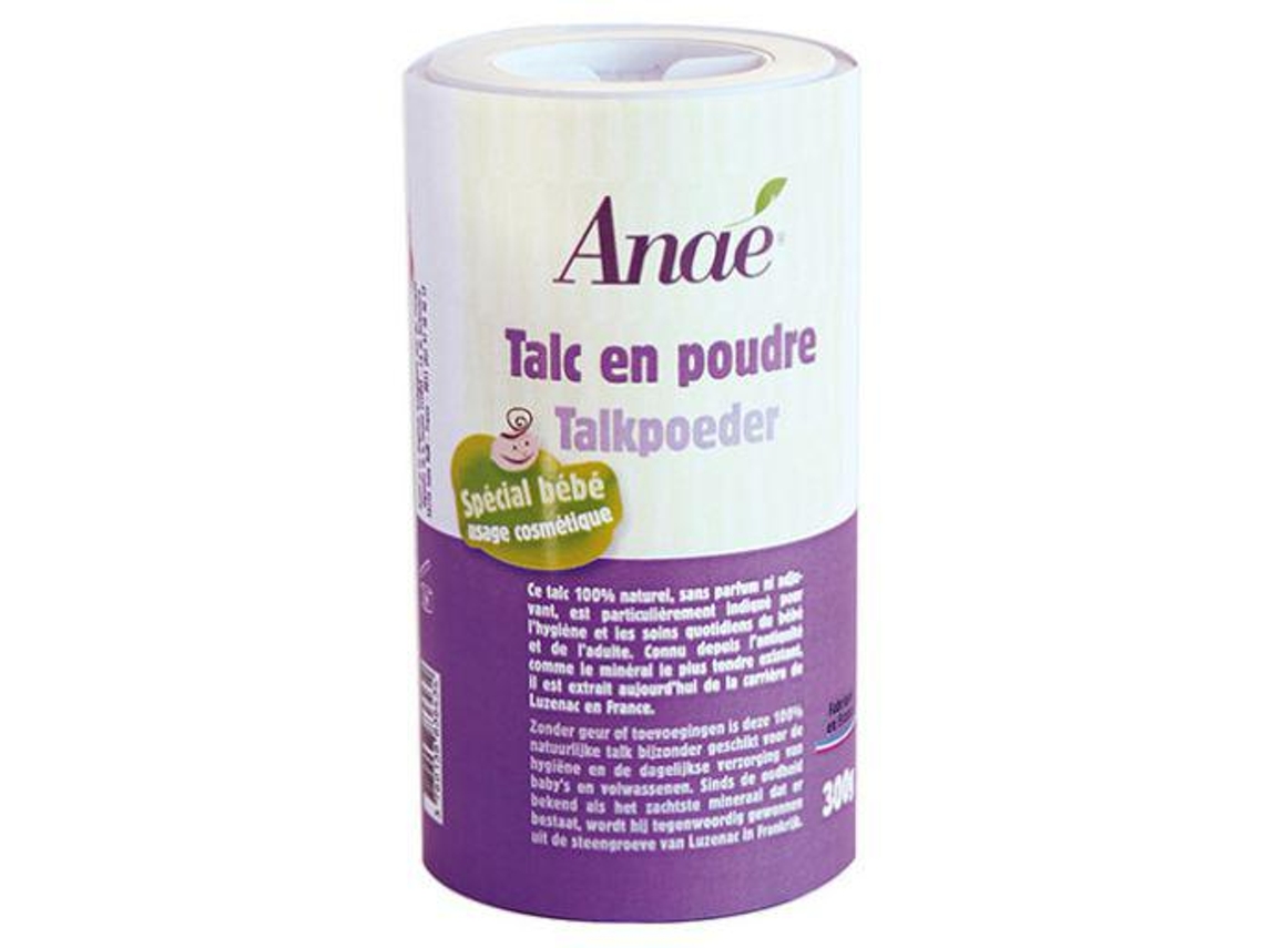 ECODIS Talcum Powder, 300G Anae 300 Gr