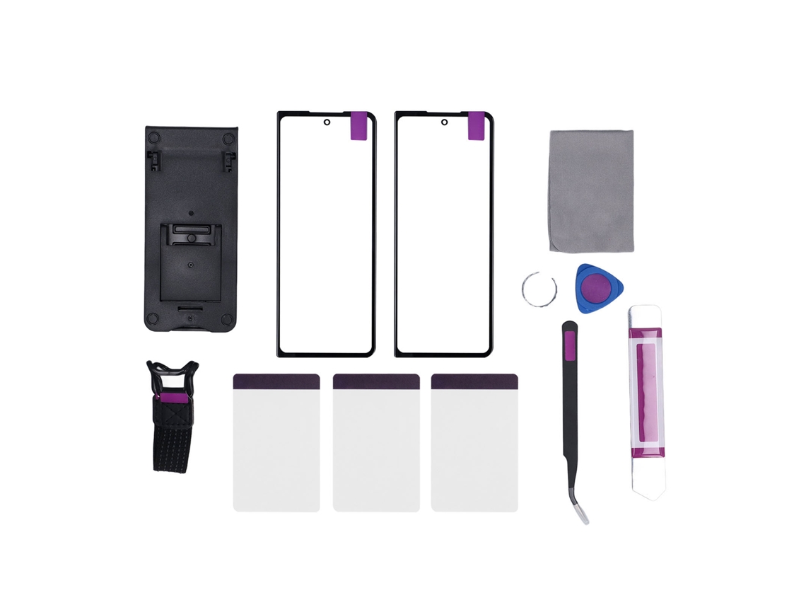 Componentes de Tela LAXISCREED para Galaxy Z Fold 5