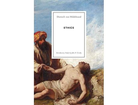 Livro Ethics de Dietrich von Hildebrand (Inglês)