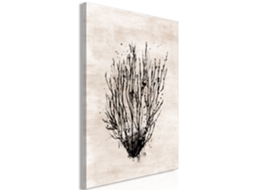 Quadro ARTGEIST Sea Thickets (1 Part) Vertical (60x90)