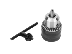 Mandril De Parafuso Com Chave Tipo 1.5-13mm Adaptador De Ferramenta De Fresagem B16