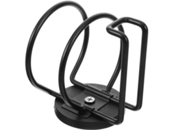 Suporte Magnético De Ferro Preto Para Copos, Para Carro E Iate, Compatível Com Óculos.