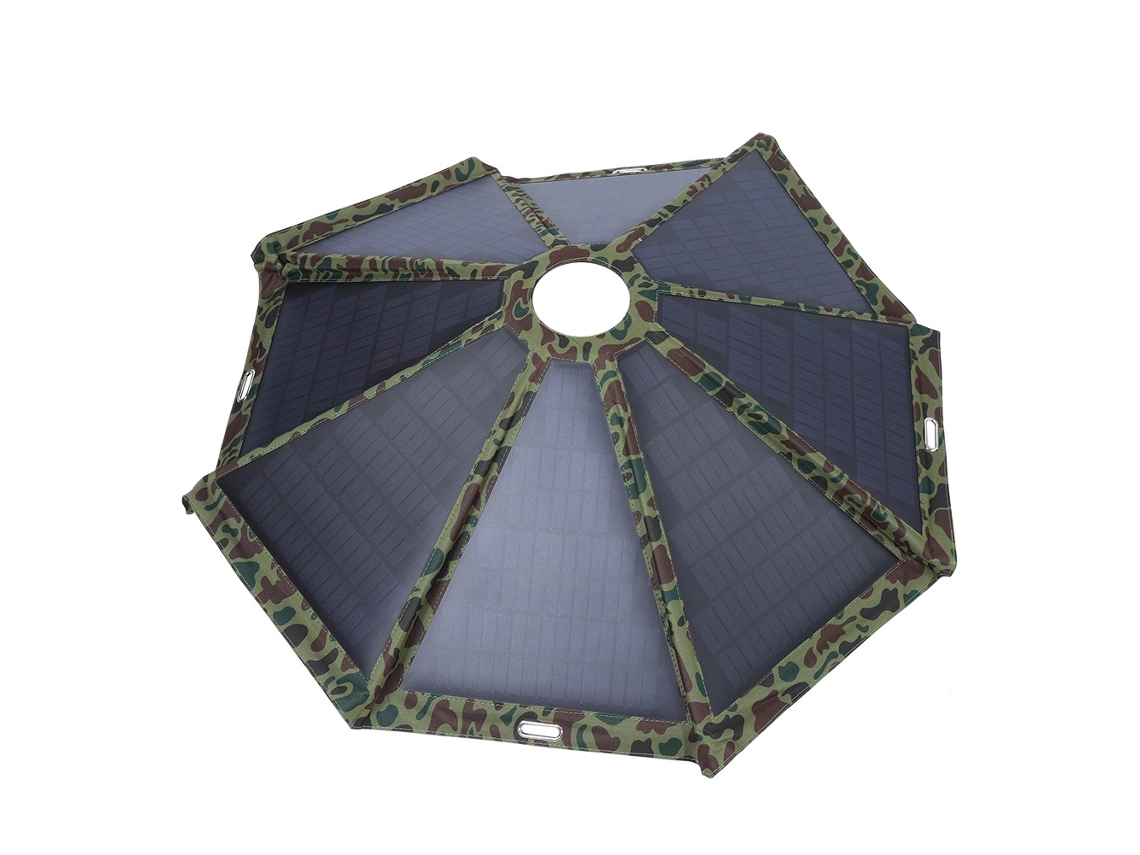 Guarda sol de Carregamento Solar Automático LAXISCREED