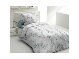 Conjunto De Capa De Edredom Home Linge Passion Pompadour (verde)