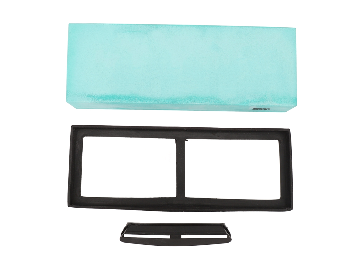 Lixa de Afiar LAXISCREED 3000 Grits com Base Antiderrapante