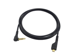 Cabo De Áudio Para Steelseries Arctis 3/ 5 7 Pro, Usb Mini Pi