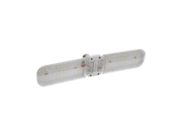 Lâmpada Led Para Plantas Dobrável, Lâmpada Quádrupla, Espectro Completo, Lâmpada B Slowmoose