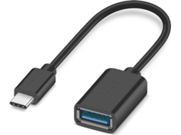 Cabo Adaptador MITSAI USB-C para USB-A (F - 3.0)