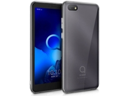 Capa Alcatel 1V 2019 COOL Silicone Transparente