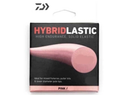 Linha Elástica Match Winner Hydrolastic 3 M Prateado 1.2 Mmdaiwa