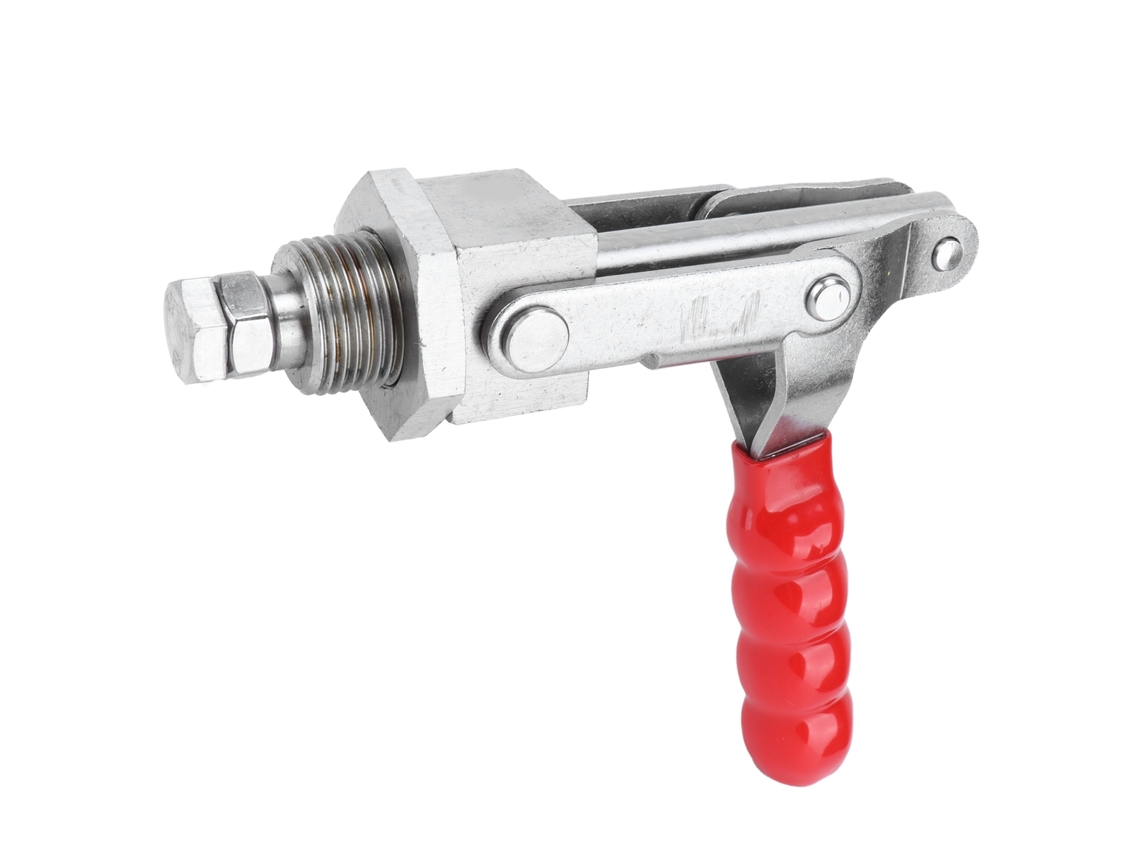 Grampo de engate rápido Push-pull 318kg em aço inoxidável para decoração e instalação de equipamentos | S/BRAND