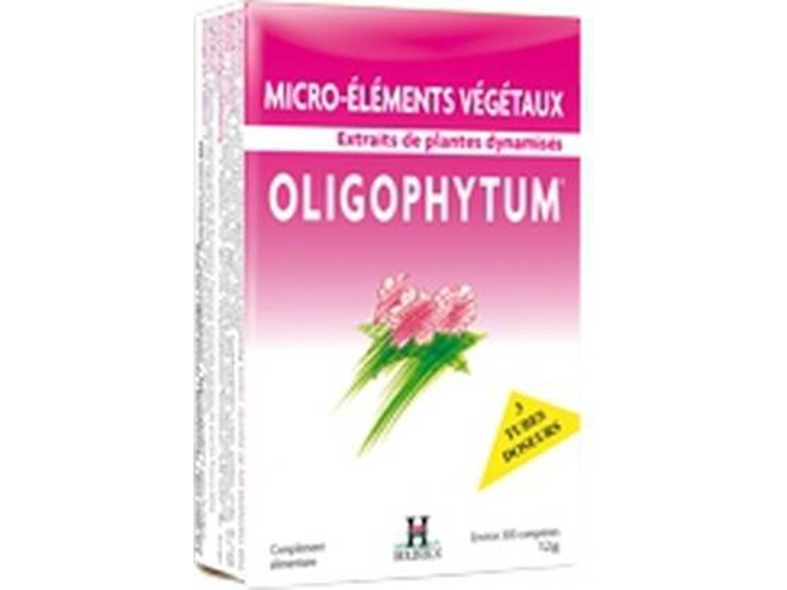 Holistica Oligophytum Cobalto..
