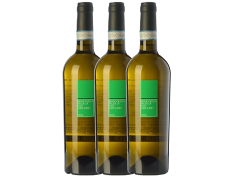 Feudi di San Gregorio Biancolella Ischia 75 cl (Caixa de 3 unidades)