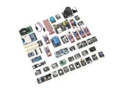 Kit De Módulo Sensor Laxiscreed Para Diy Profissional, Atualização E Desenvolvimento Em Eletrónica