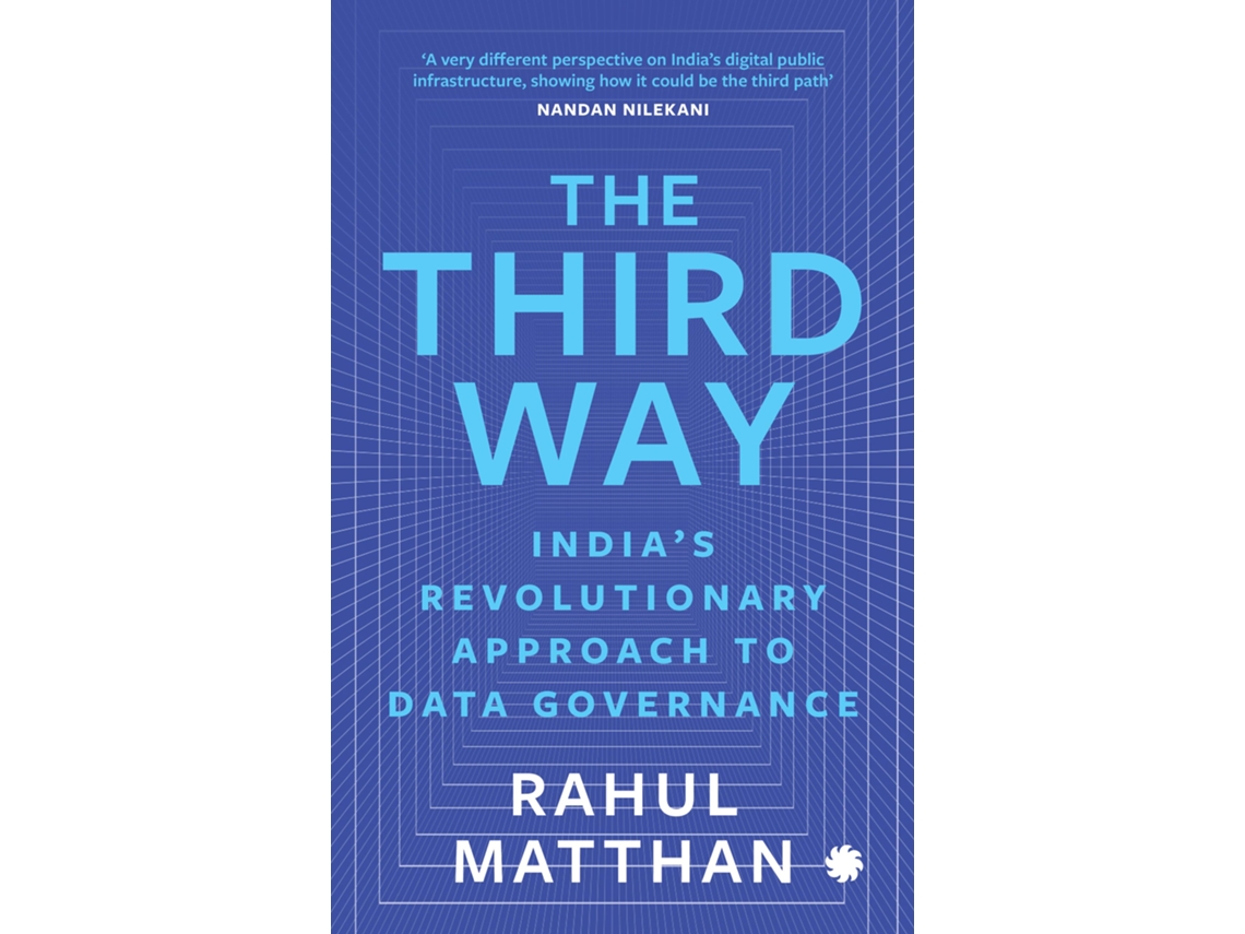 Livro Third Way de Rahul Matthan (Inglês)