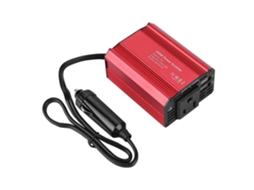 Conversor Energia Dc12v para Ac110v 150w com Dual Usb