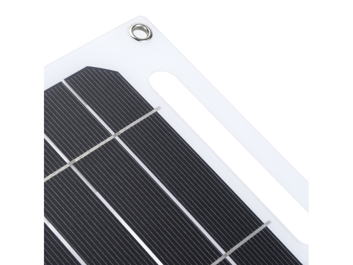 Painel de carregamento solar para celular em caminhadas EOOCOO