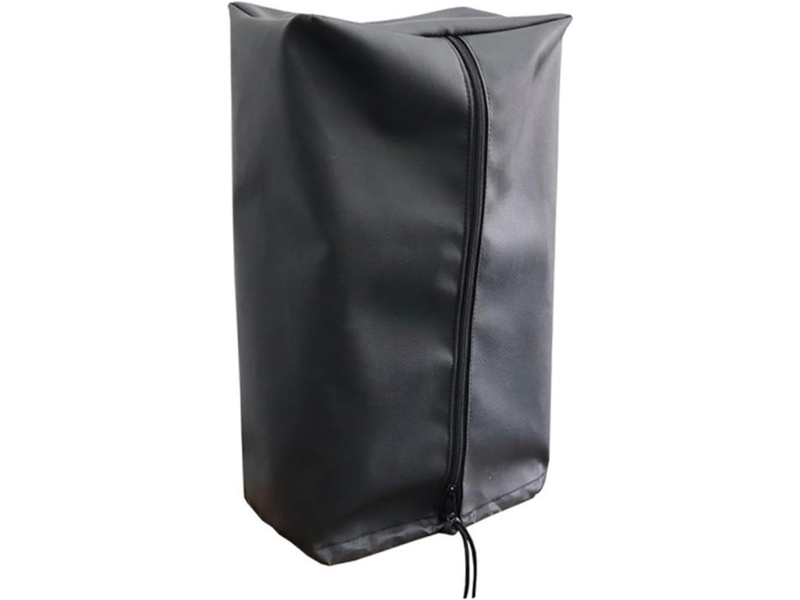 Black Enclosure For Beer Towers Design To Fit Single And Double Taps Ideal Home Use Shield Zippers Kegerator Accessories