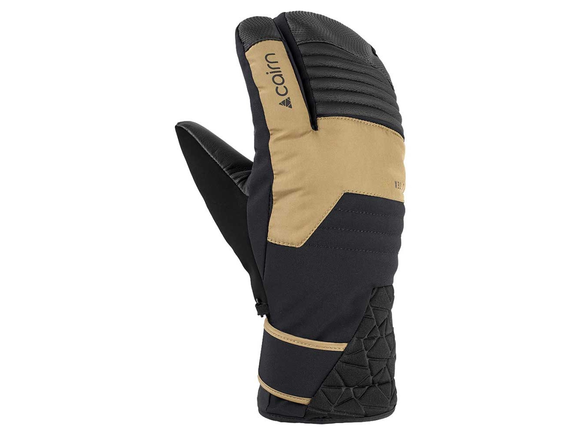 Luvas Chirripoc-tex Pro Castanho,Preto 8 Homem CAIRN