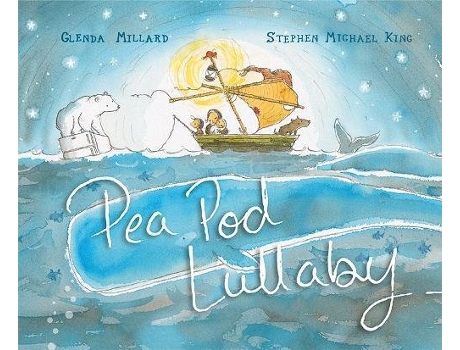 Livro Pea Pod Lullaby de Glenda Millard (Inglês)