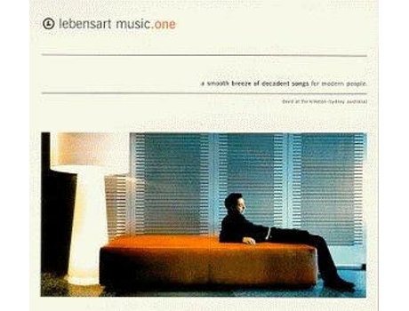 Cd Lebensart Musicone Edel Records
