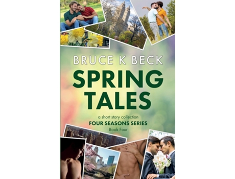 Livro Spring Tales de Bruce K Beck (Inglês)