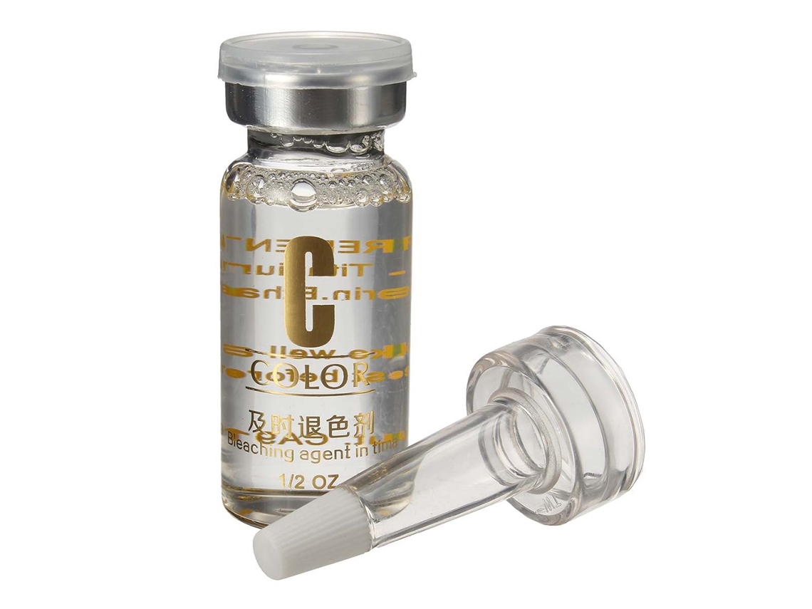Agente blanqueador para tatuajes y microblading (15 ml) Herramienta de eliminación de pigmento Vante