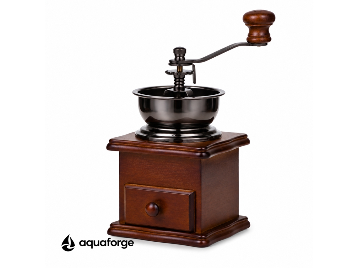 Moinho Manual De Café Aquaforge Para Café