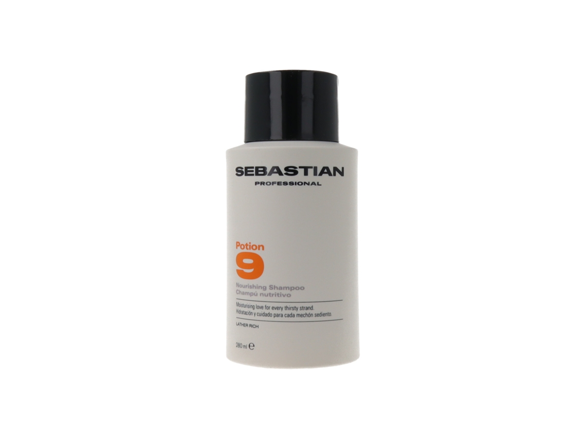 Potion 9 Nourishing Champú 280 Ml SEBASTIAN