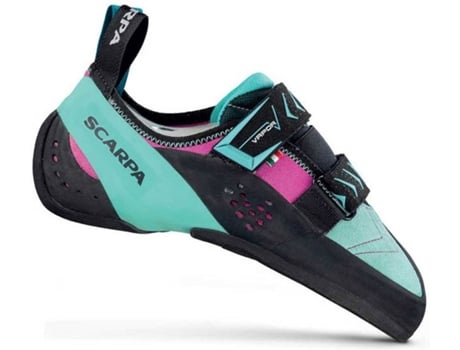 Sapatilhas para Mulher SCARPA Vapor Vn Multicor para Montanha (EU 35 1/2)