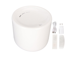 Fonte De Água Pet Smart 2l Com Controle Por App